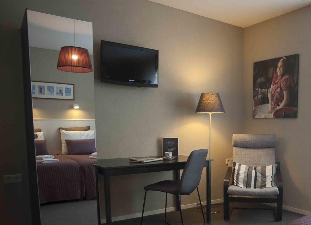 Hotel Slapen In เวเคิล ภายนอก รูปภาพ